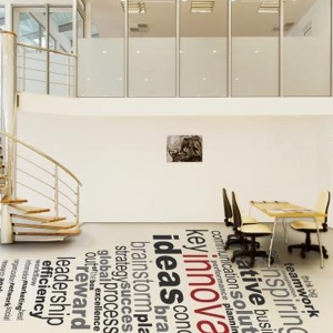 FLOORART – SÀN VINYL IN ẤN THEO YÊU CẦU KHÔNG GIỚI HẠN SÁNG TẠO