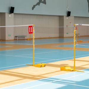 SUPERFLEX – Sàn Thể Thao Giảm Chấn Cao Cấp