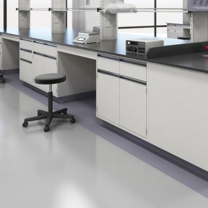 BARNETT S5 & S6 – Sàn Vinyl Chống Tĩnh Điện Cho Phòng Thí Nghiệm Và Y Tế