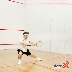 Sàn Thể Thao PVC Đa Năng ActivX – Maple | ECOFLOOR