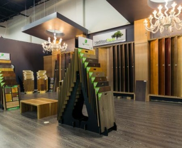 Nhà đẹp lên 5 phần chỉ nhờ thay sàn