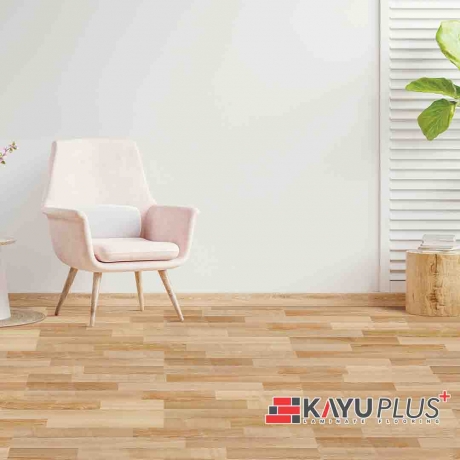 Sàn Gỗ Công Nghiệp Vân Sồi Phong Cách Bắc Âu | 1367 Oak Nordic | KayuPlus