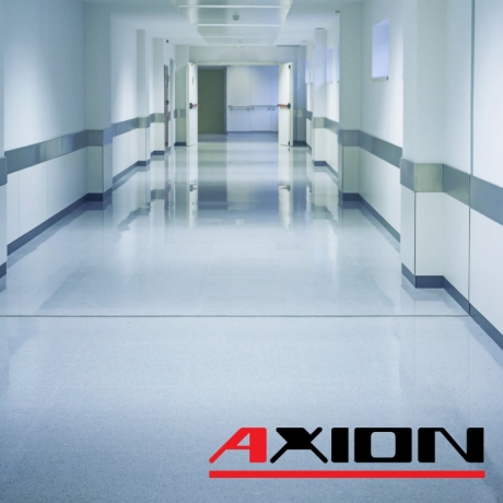 SÀN VINYL CUỘN MÀU XANH NHẠT | BABY BLUE – 1621 | AXION VINYL ROLL