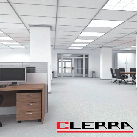 SÀN VINYL PVC CAO CẤP CHỨNG NHẬN QUỐC TẾ | FROSTY – 1582 | CLERRA VINYL ROLL