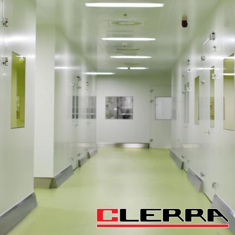 Sàn Vinyl Cuộn Dew Leaf – 1591 | CLERRA Vinyl Roll