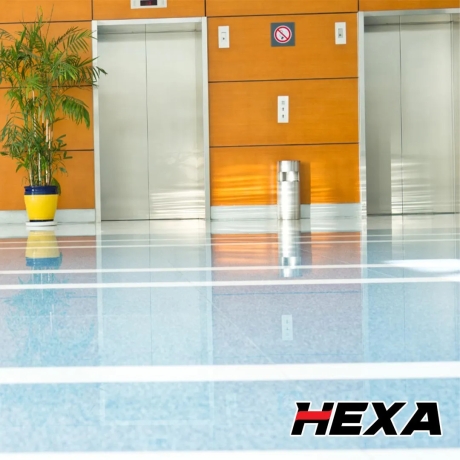 SÀN VINYL CUỘN CAO CẤP | CRYSTAL ECHO – 1498 | HEXA VINYL ROLL