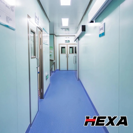 Sàn Vinyl Cuộn Chống Trơn Trượt Pacific Deep – 1505 | HEXA Vinyl Roll