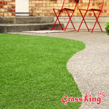 Thảm Cỏ Nhân Tạo Ban Công Độc Đáo Khổ 1M | Greenvibe 20 – 1364 | Grass King