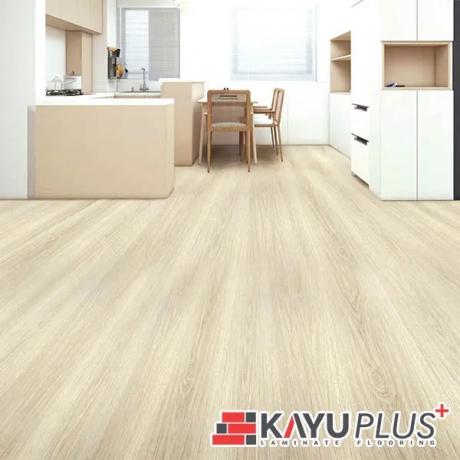 Sàn Gỗ Công Nghiệp Bền Bỉ Cho Phòng Khách | Canary Pine 1462 | KayuPlus