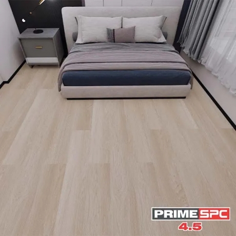 Sàn Nhựa SPC Hèm Khóa | Zen Wood 591 | Prime SPC