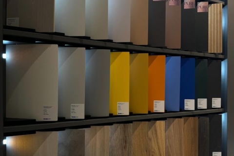 Lót sàn mới, khách ở lại quán lâu hơn