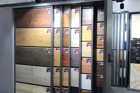 Bé tập đi không còn té ngã như trước