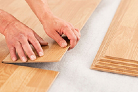 Mẫu sàn gỗ màu óc chó đẹp và cách kết hợp với nội thất