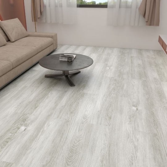 Quality & Affordable SPC Flooring [4mm] | 2044-7