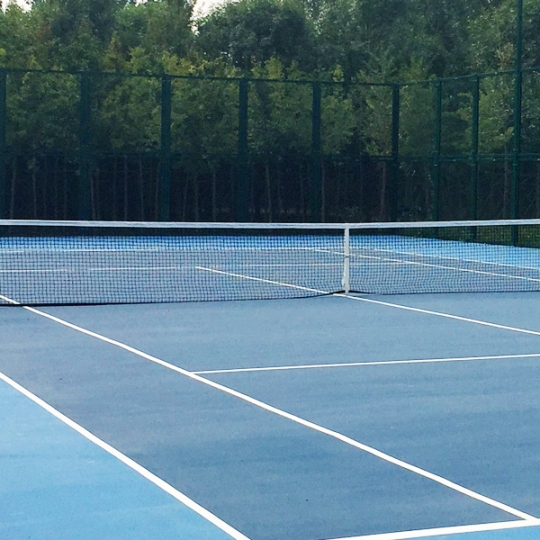 BASIC OUTDOOR - Sàn Thể Thao Đa Năng Ngoài Trời