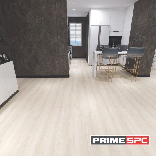 Sàn Nhựa SPC Vân Gỗ Bắc Âu | Nordic Oak 1689 | Prime SPC