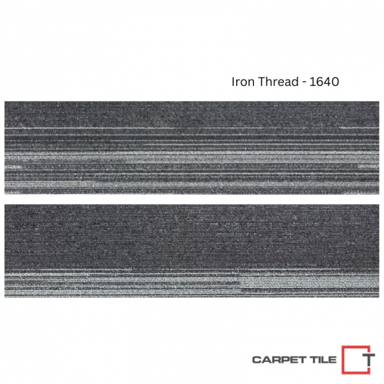 Thảm Tấm Cao Cấp | Coloraxis Carpet Tile