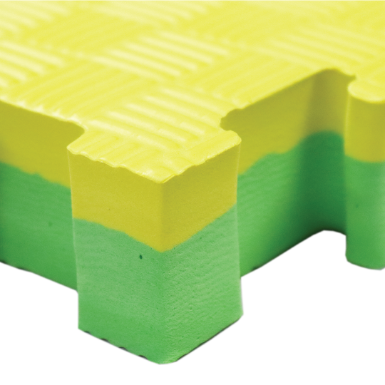 Thảm Xốp Ghép Puzzle 40mm Đa Màu Cho Thể Thao & Võ Thuật | Interlocking Foam Mats