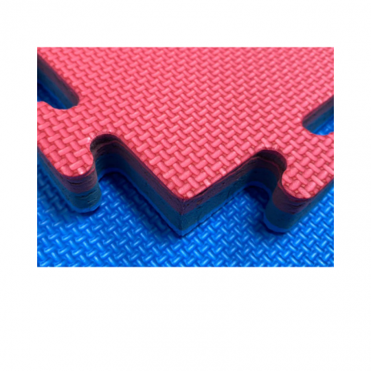 Thảm Xốp Ghép Sàn 25mm – Interlocking Puzzle Foam Mat | ECOFLOOR