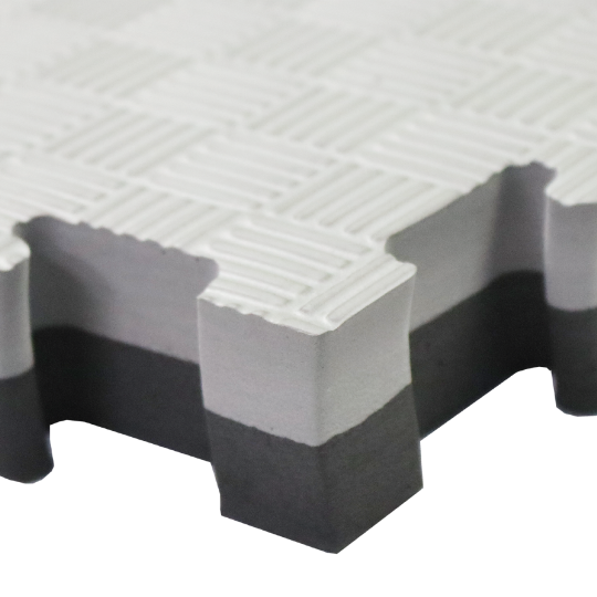 Thảm Xốp Ghép Sàn 40mm – Interlocking Puzzle Foam Mat | ECOFLOOR