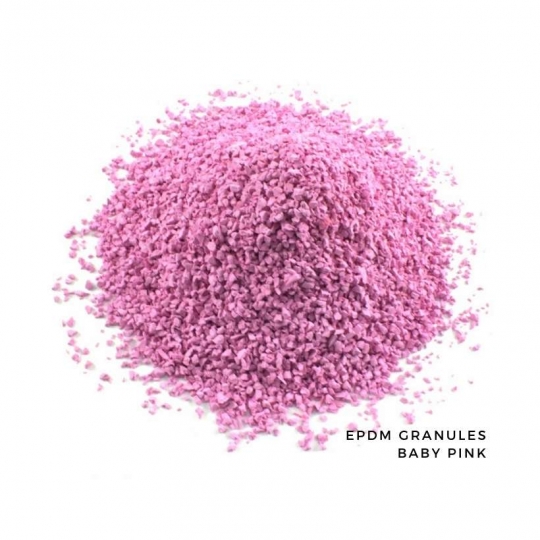 Hạt Cao Su EPDM Sân Chơi Đa Màu Cao Cấp | SP115 | Playground Flooring