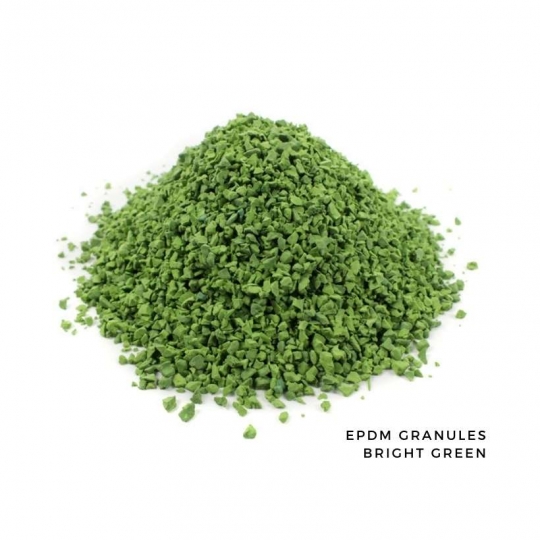 Hạt Cao Su EPDM Sân Chơi Đa Màu Cao Cấp | SP115 | Playground Flooring