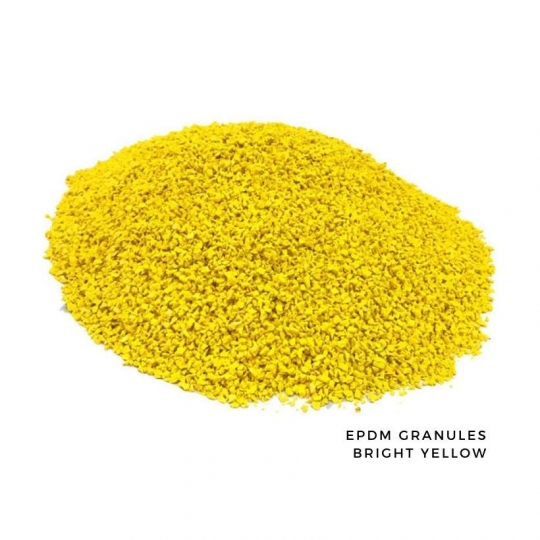 Hạt Cao Su EPDM Sân Chơi Đa Màu Cao Cấp | SP115 | Playground Flooring