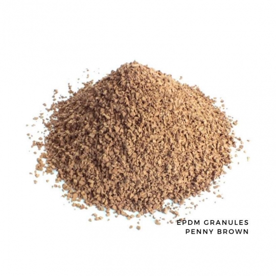 Hạt Cao Su EPDM Sân Chơi Đa Màu Cao Cấp | SP115 | Playground Flooring