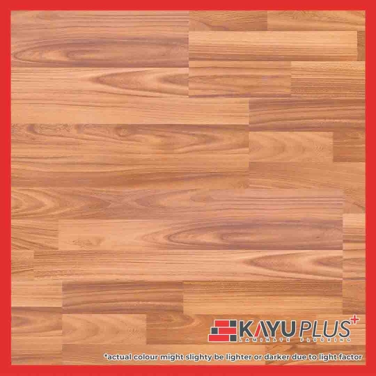 Sàn Gỗ Công Nghiệp Giá Tiết Kiệm | 1354 Cherry Strip | KayuPlus