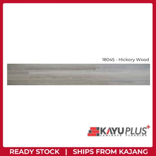 Sàn Gỗ Công Nghiệp Chịu Lực Cao Bền Bỉ | 581 Hickory Wood | KayuPlus