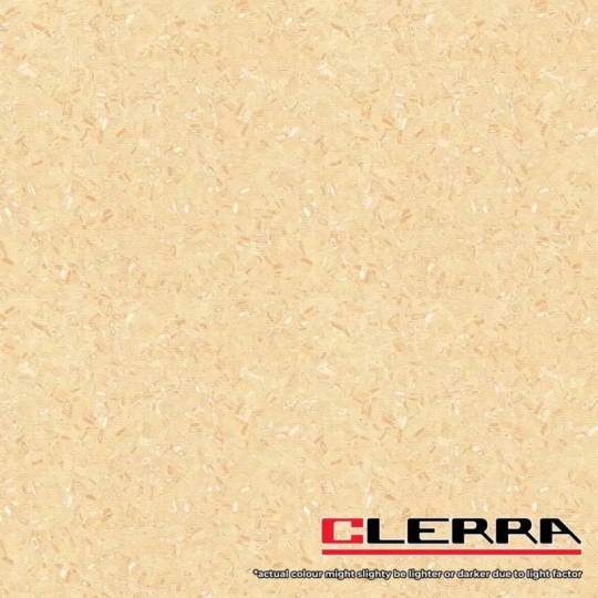 SÀN VINYL CUỘN PVC TIẾT KIỆM | CHAMPAGNE – 1592 | CLERRA VINYL ROLL