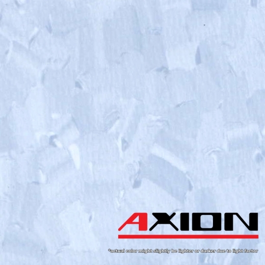 SÀN VINYL CUỘN MÀU XANH NHẠT | BABY BLUE – 1621 | AXION VINYL ROLL