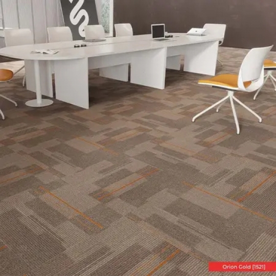 Gạch thảm văn phòng cao cấp | Boxscape | Thảm tấm bền & cao cấp