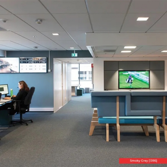 Nhà Cung Cấp Thảm Trải Sàn Văn Phòng Uy Tín | Thảm Cuộn Broadloom Chất Lượng Cao