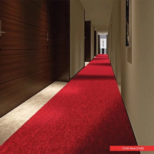 Nhà Cung Cấp Thảm Trải Sàn Văn Phòng Uy Tín | Thảm Cuộn Broadloom Chất Lượng Cao