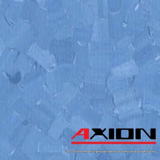 SÀN VINYL CUỘN THƯƠNG MẠI | GEMSTONE BLUE – 1627 | AXION VINYL ROLL