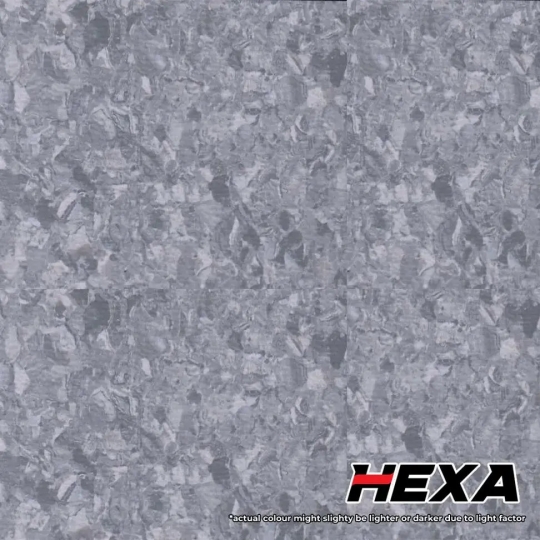 SÀN VINYL CHỐNG NƯỚC THƯƠNG MẠI THÂN THIỆN MÔI TRƯỜNG | CARBON GLOW – 1504 | HEXA VINYL ROLL