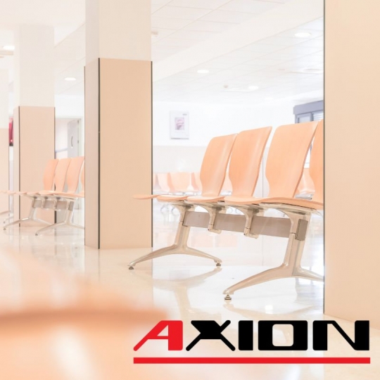 SÀN VINYL CUỘN BỀN BỈ | SHELL POWDER – 1610 | AXION VINYL ROLL