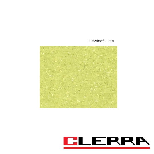 Sàn Vinyl Cuộn Dew Leaf – 1591 | CLERRA Vinyl Roll