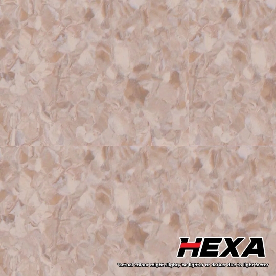 Sàn Vinyl Bệnh Viện Maple Glow 1506 | HEXA Vinyl Roll