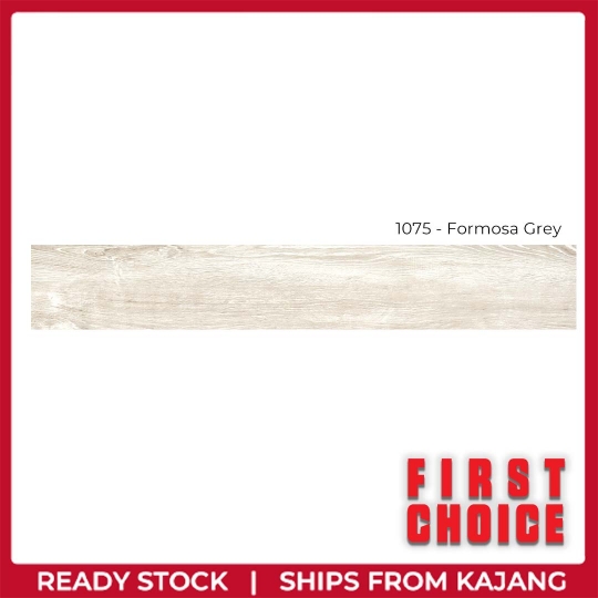 Sàn Gỗ Công Nghiệp Xám Nâu Cao Cấp Cho Phòng Khách | Formosa Grey 1075 | Lựa Chọn Hàng Đầu