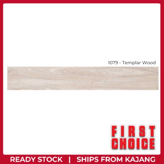 Sàn Gỗ Công Nghiệp Vân Gỗ Tự Nhiên Ấn Tượng Cho Phòng Khách | Templar Wood 1079 | Lựa Chọn Hàng Đầu