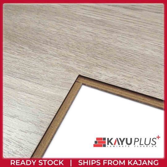 Sàn Gỗ Công Nghiệp Màu Nâu Espresso Chứng Nhận Chất Lượng | 580 Espresso Mild | KayuPlus
