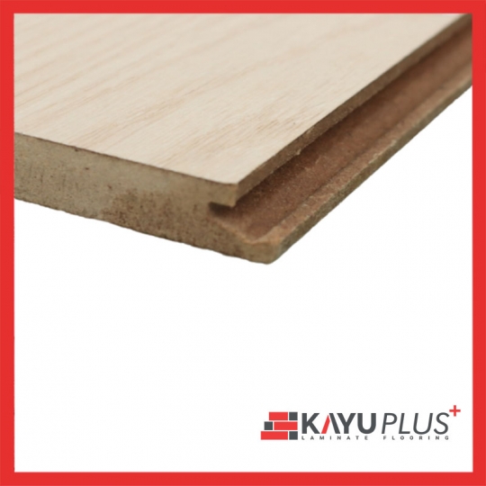 Sàn Gỗ Công Nghiệp Màu Nâu Cao Cấp | Tuscan Wood 1465 | KayuPlus