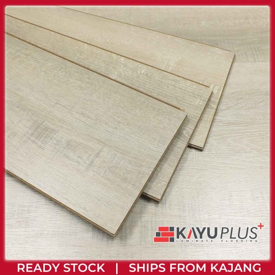 Sàn Gỗ Công Nghiệp Chịu Lực Cao Bền Bỉ | 581 Hickory Wood | KayuPlus