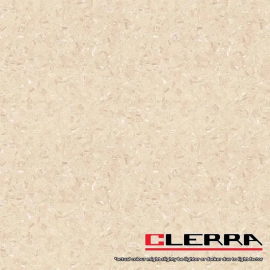 SÀN VINYL CUỘN KHỔ LỚN CAO CẤP | CLAYSTONE – 1590 | CLERRA VINYL ROLL