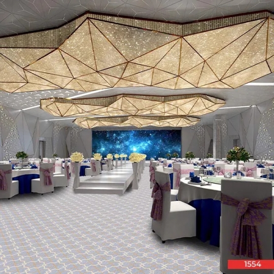 Thảm len cao cấp cho khách sạn | Imperial Weave | Thảm cuộn (Broadloom Carpet)