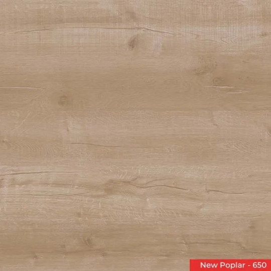 Sàn Nhựa SPC Chứng Nhận SIRIM | New Poplar 650 | Prime SPC