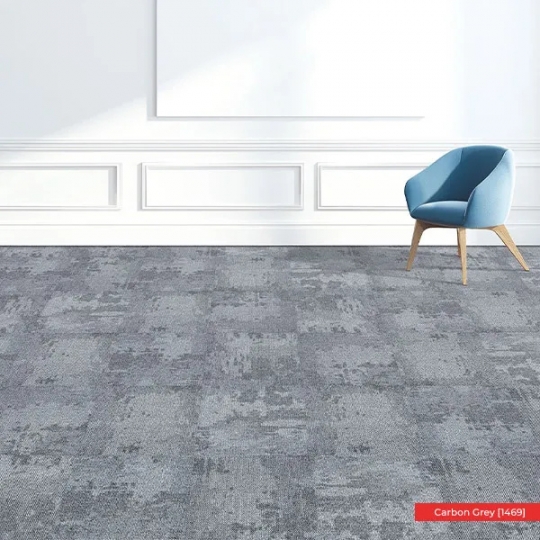 Thảm Tấm Tháo Lắp Cao Cấp | Terrene Carpet Tile