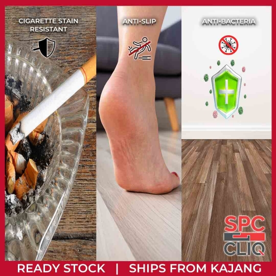 Italian Marble SPC Flooring 4mm – Giải pháp sàn sang trọng & bền bỉ